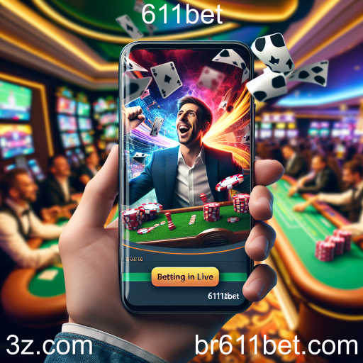 Explorando a Categoria de Jogos de Eventos no 611bet