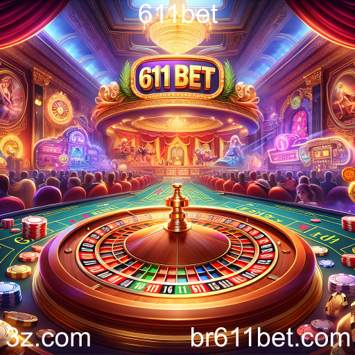 Explorando a Categoria de Jogos Virtuais no 611bet